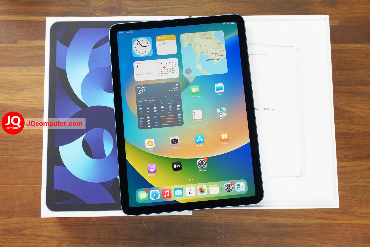 iPad Air 5 Apple M1 / 64 GB (Apple Care+)