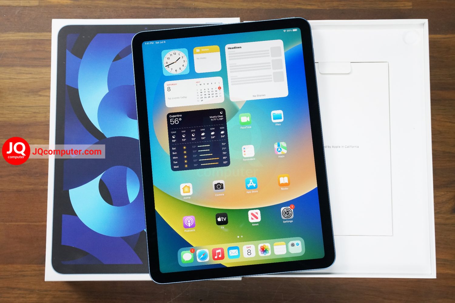 iPad Air 5 Apple M1 / 64 GB