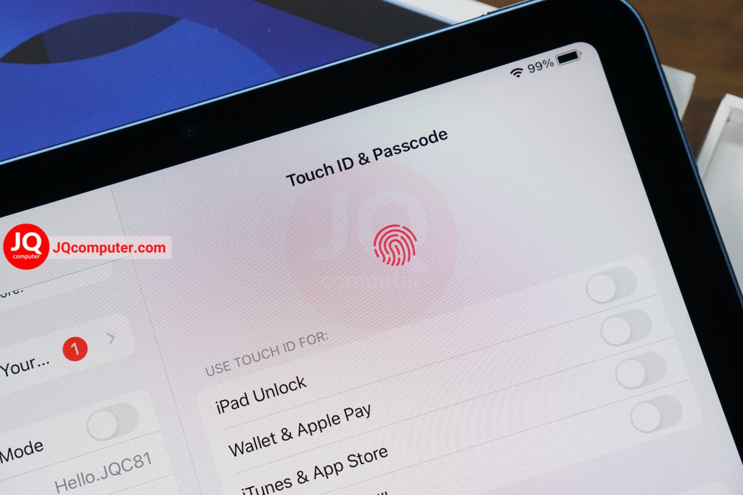 iPad Air 5 Apple M1 / 64 GB - Image 12