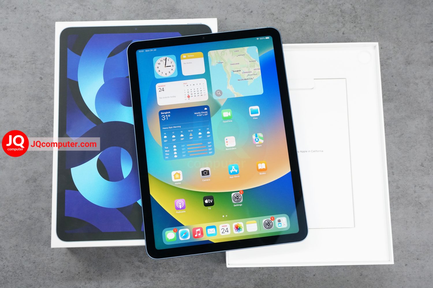 iPad Air 5, Apple M1, WiFi