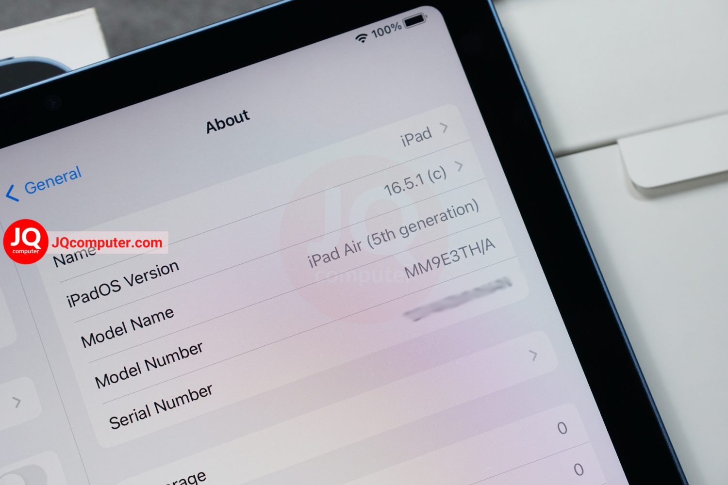 iPad Air 5, Apple M1, WiFi - Image 11