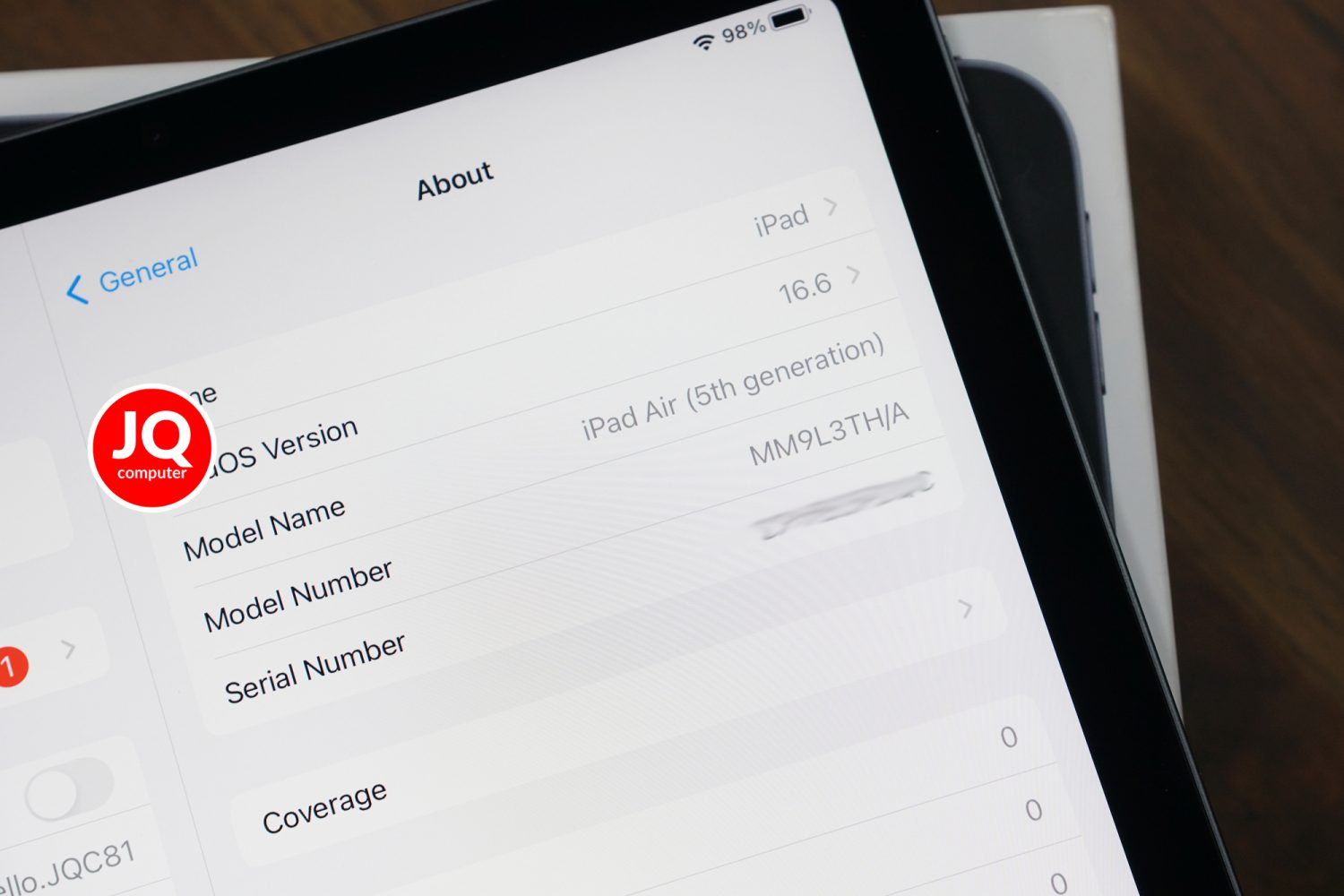 iPad Air 5, Apple M1, WiFi - Image 11