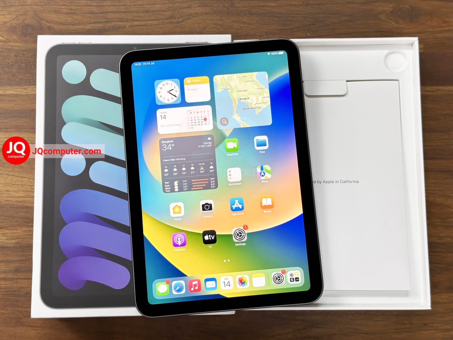 iPad mini 6 WiFi / 256 GB