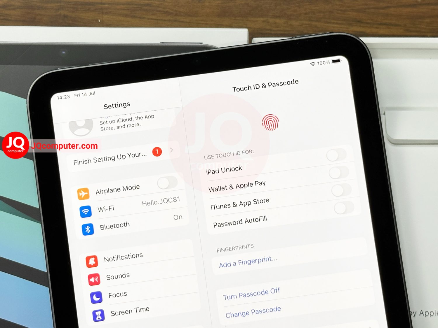 iPad mini 6 WiFi / 256 GB - Image 10