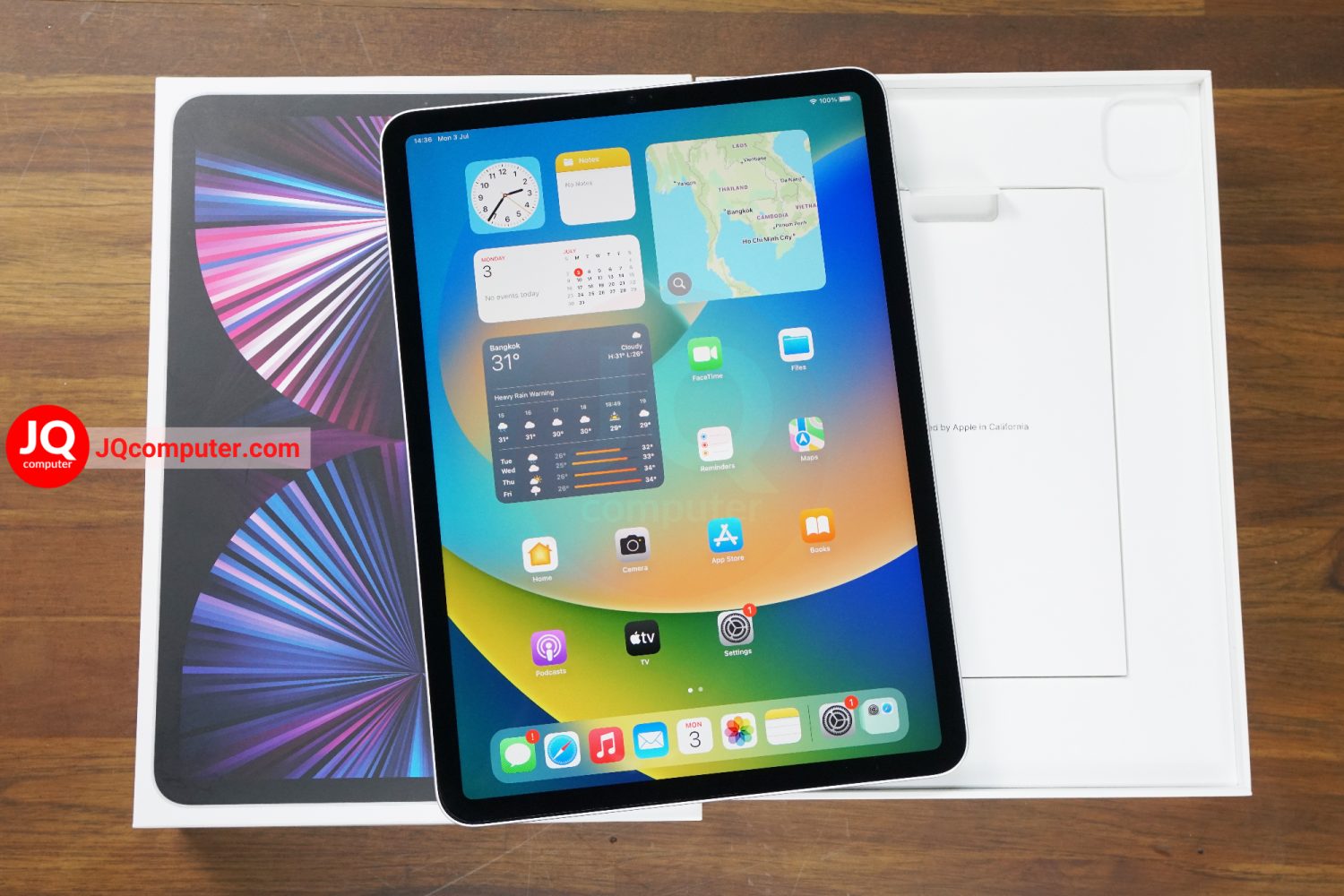 iPad Pro 11" Gen.3, Apple M1/ WiFi
