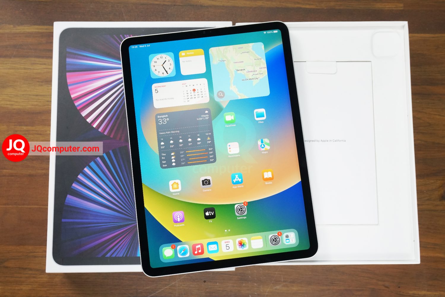 iPad Pro 11" Gen.3, Apple M1 / Cellular