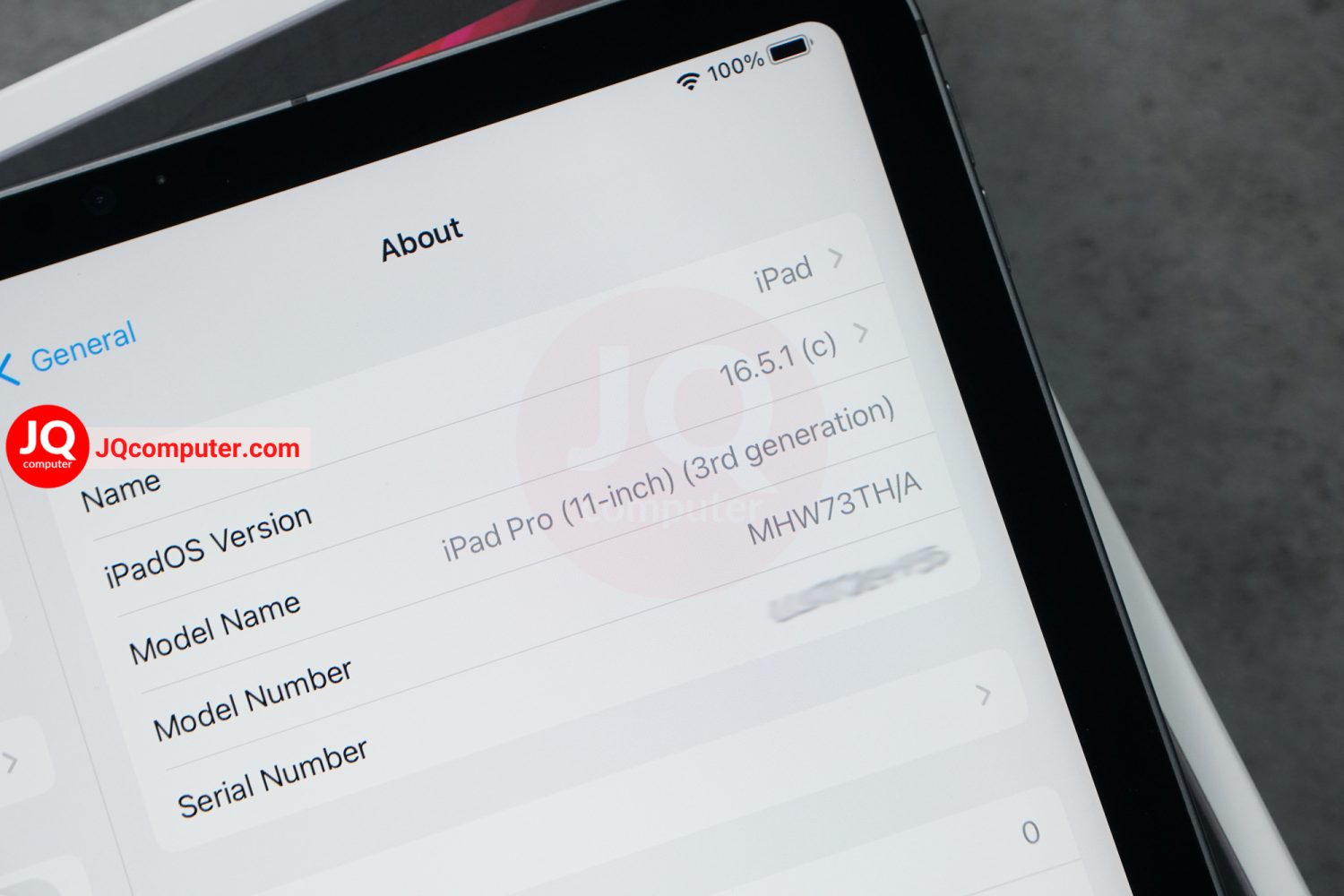 iPad Pro 11" Gen.3 Apple M1 / Cellular - Image 12