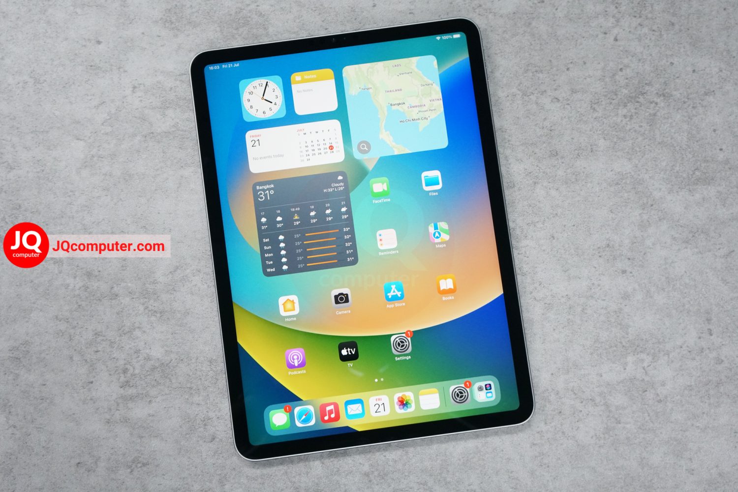 iPad Pro 11" Apple M1, Gen.3, WiFi