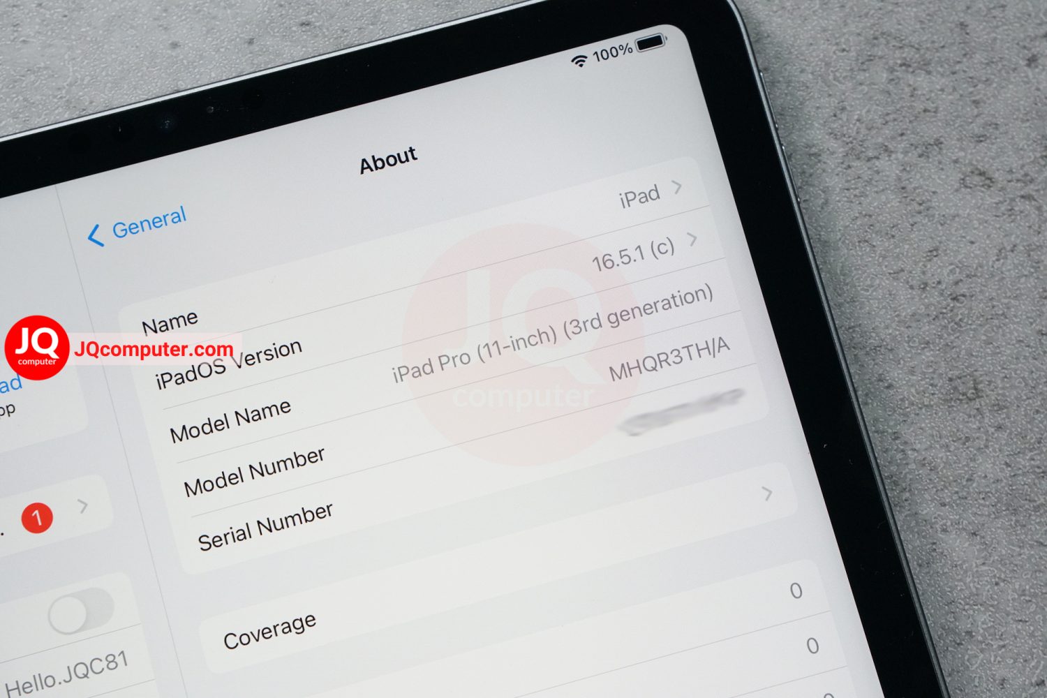 iPad Pro 11" Apple M1, Gen.3, WiFi - Image 9