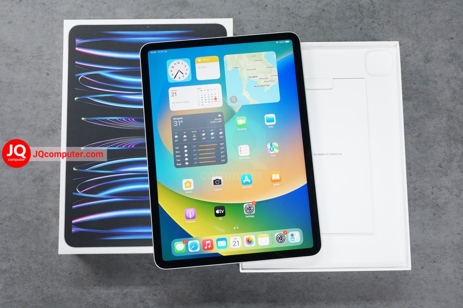 iPad Pro 11" Apple M2, Gen.4, WIFi