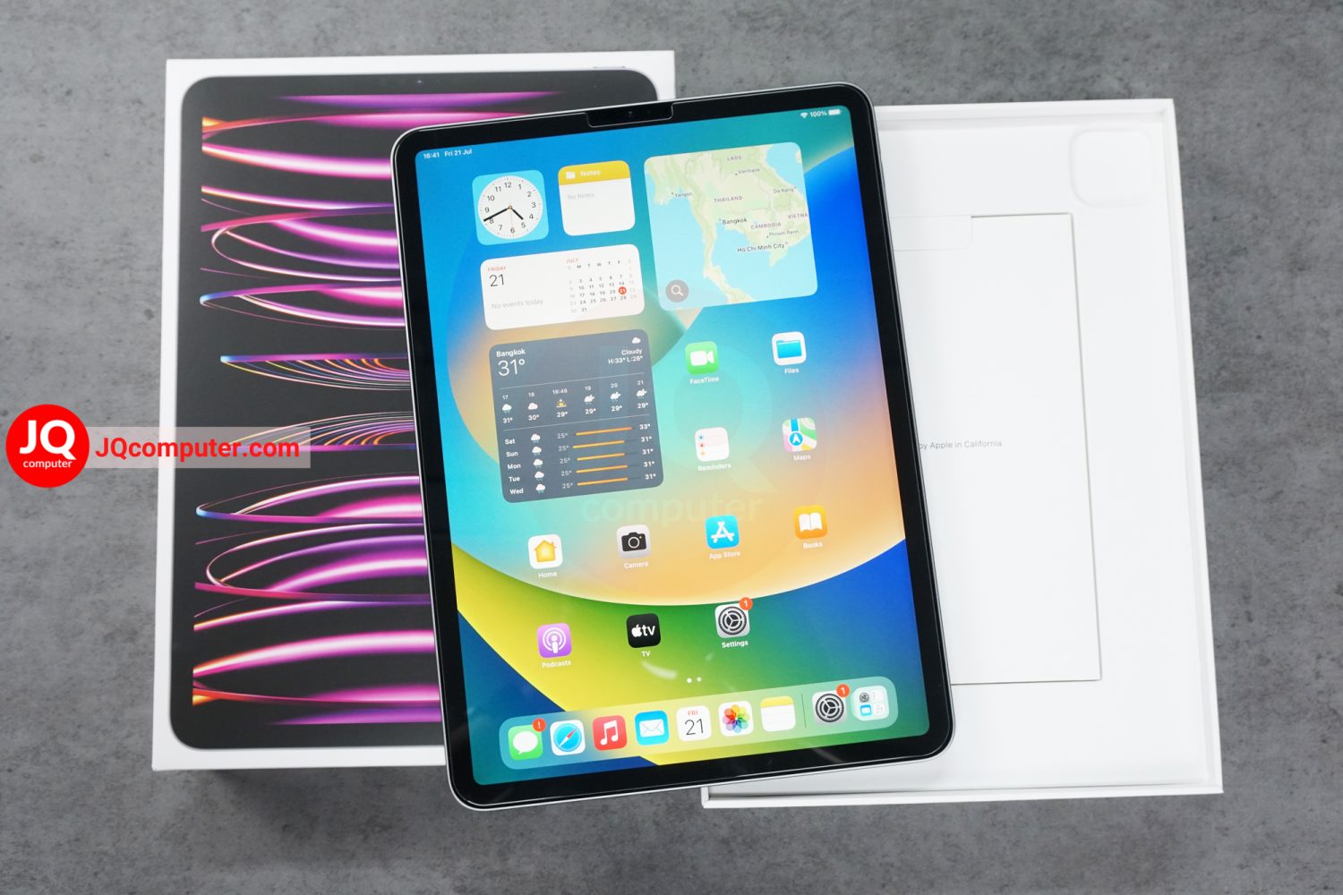 iPad Pro 11" Apple M2, Gen.4, WIFi