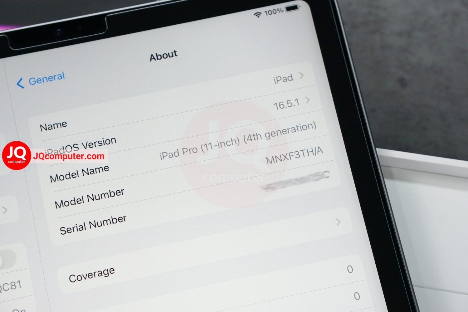 iPad Pro 11" Apple M2, Gen.4, WIFi - Image 10