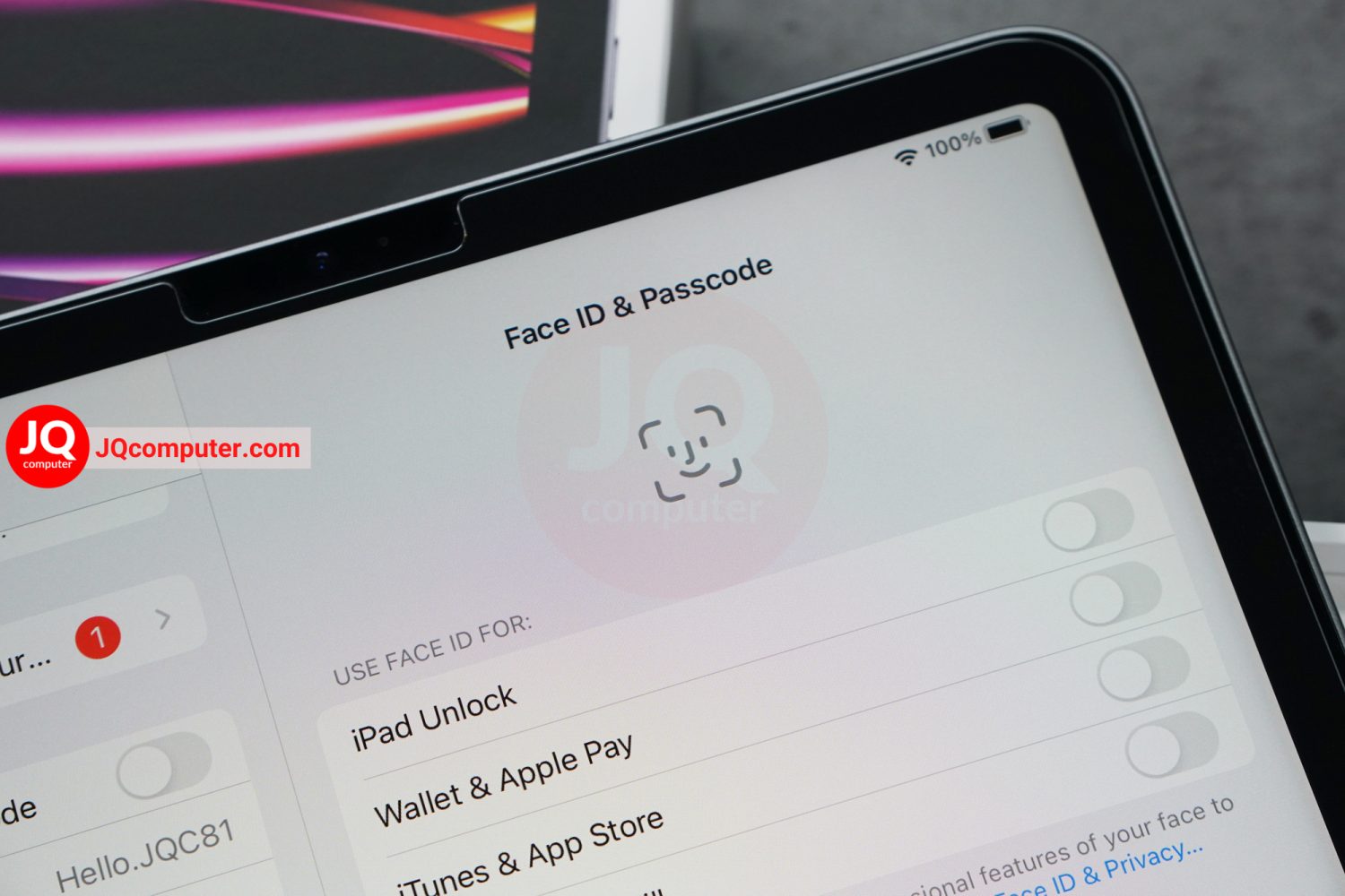 iPad Pro 11" Apple M2, Gen.4, WIFi - Image 12