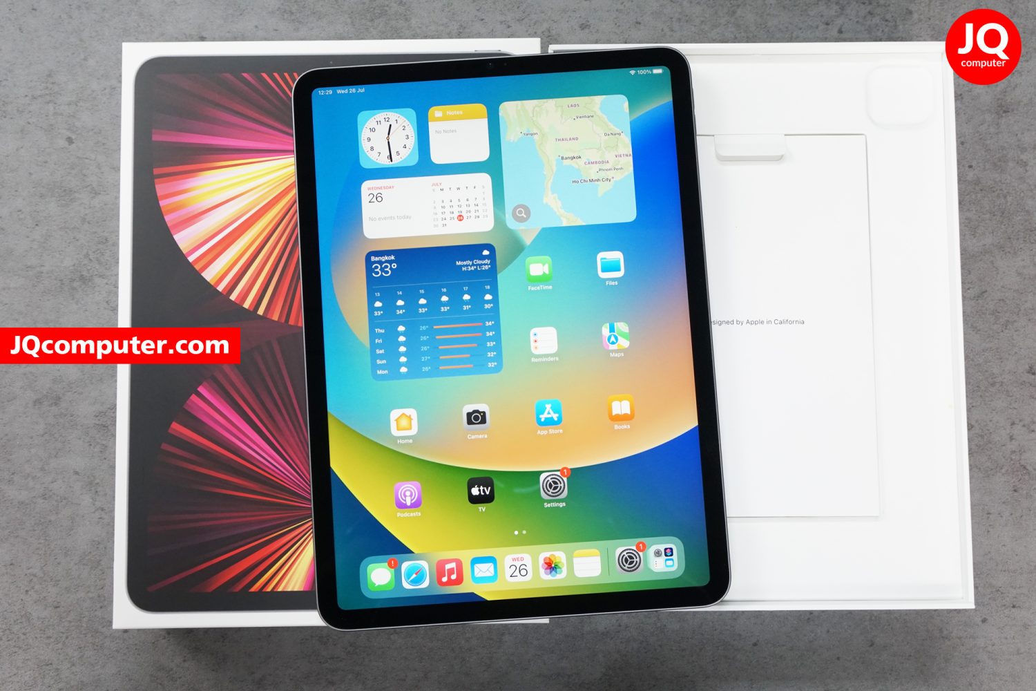 iPad Pro 11" Apple M1, Gen.3, WiFi