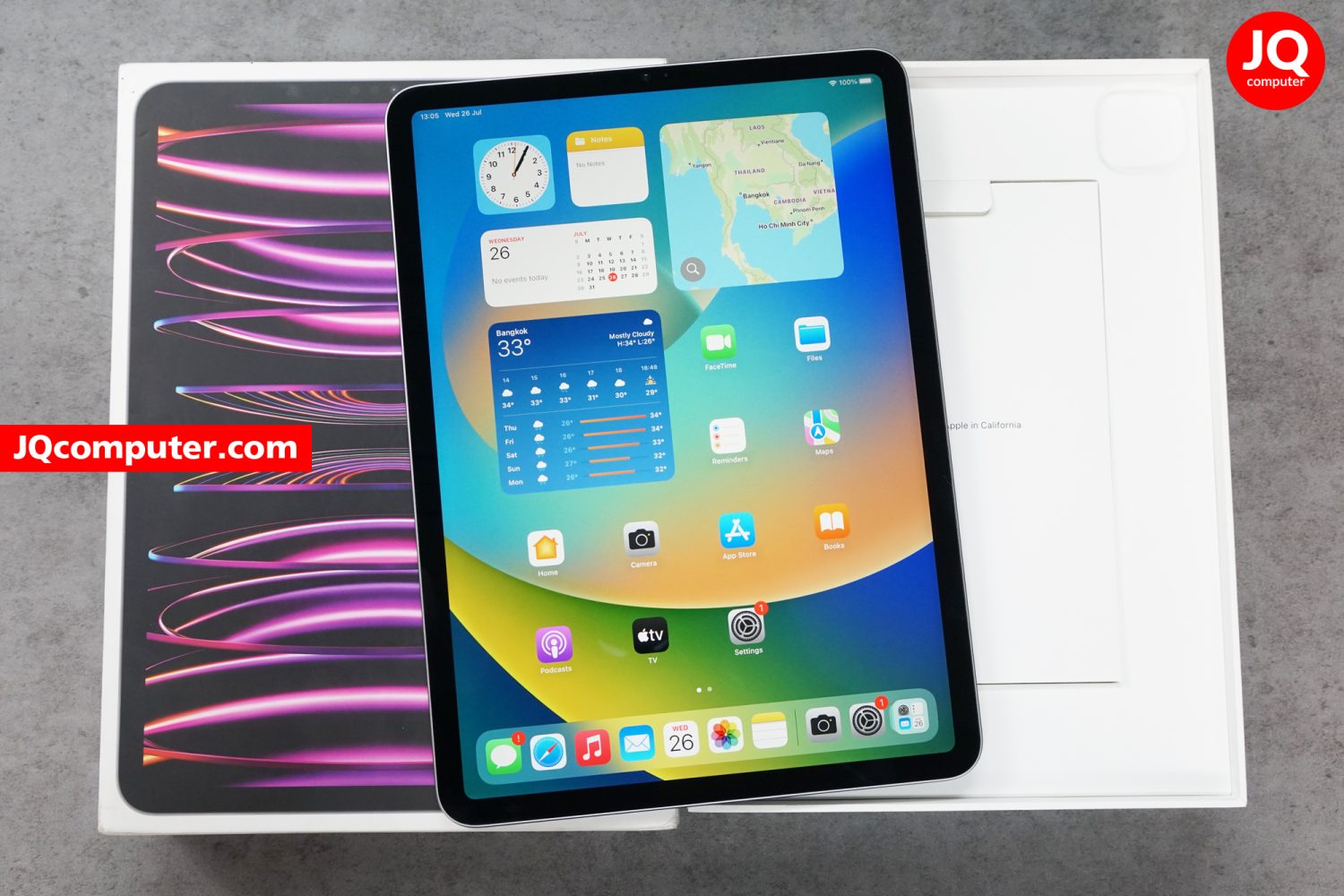 iPad Pro 11" Apple M2, Gen.4, WIFi