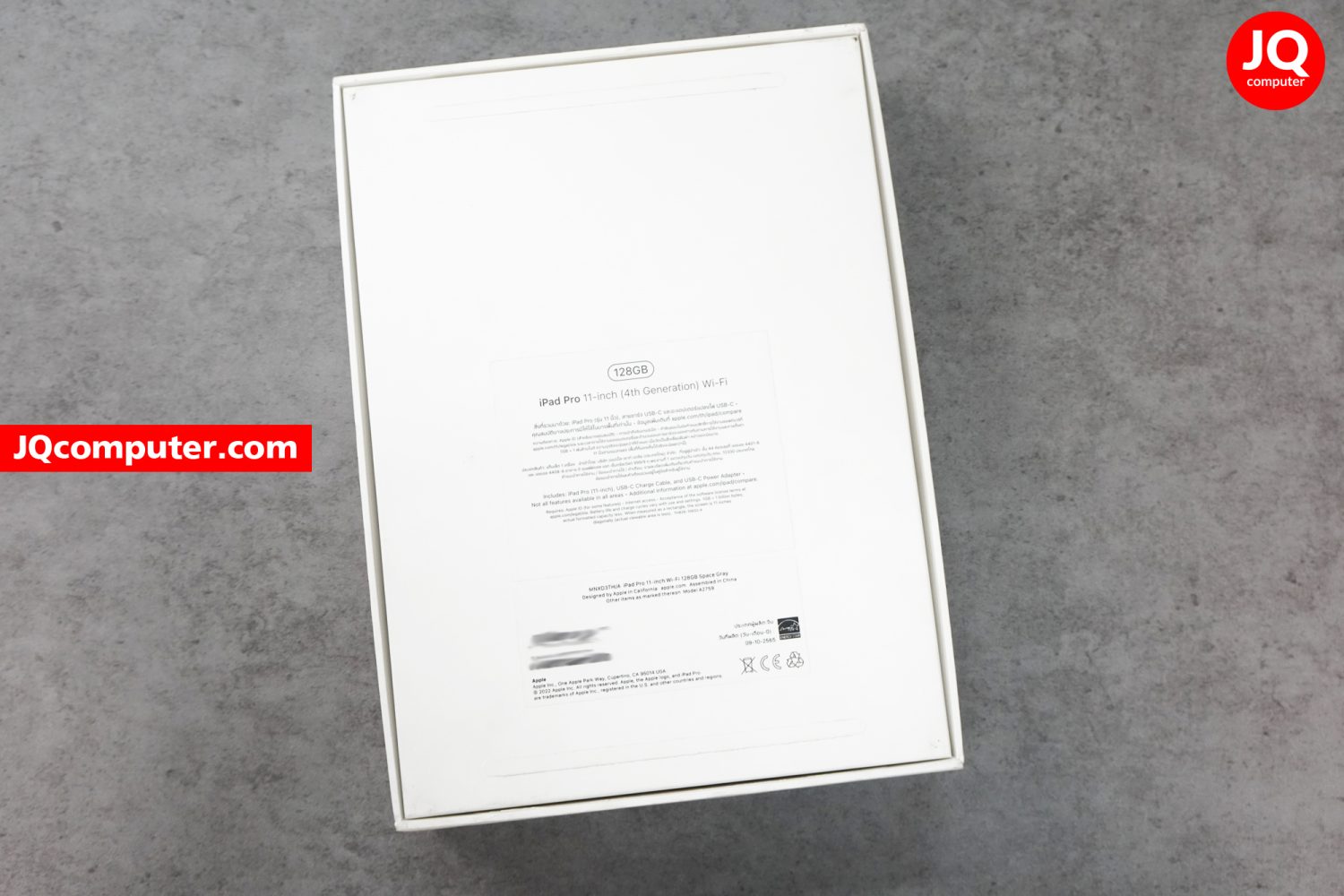 iPad Pro 11" Apple M2, Gen.4, WIFi - Image 16