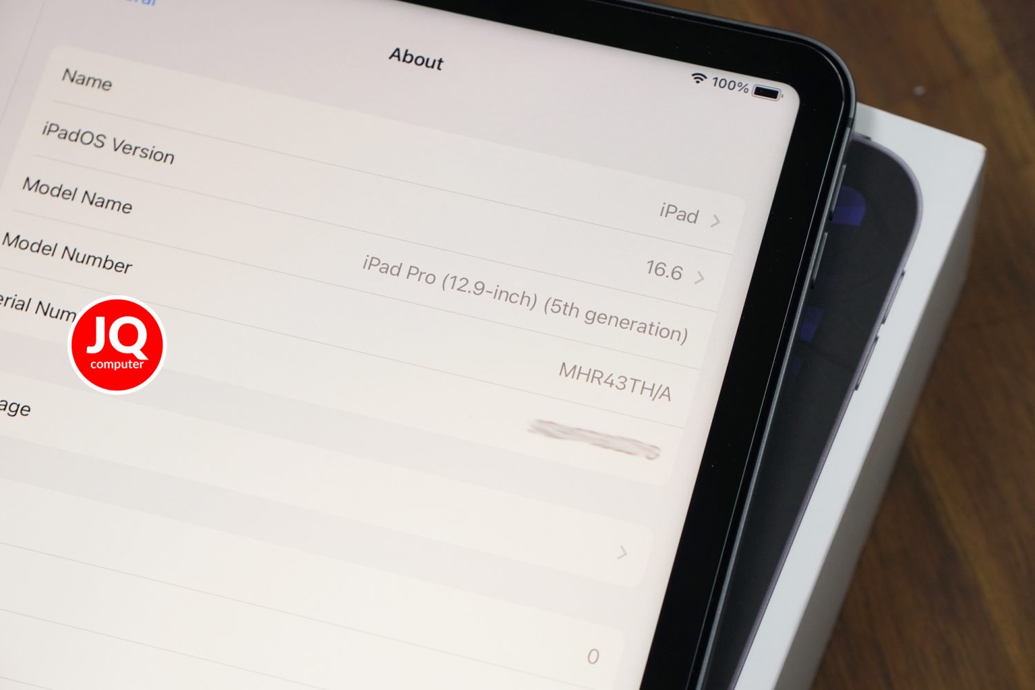 iPad Pro 12" Apple M1, Gen.5, Cellular - Image 11