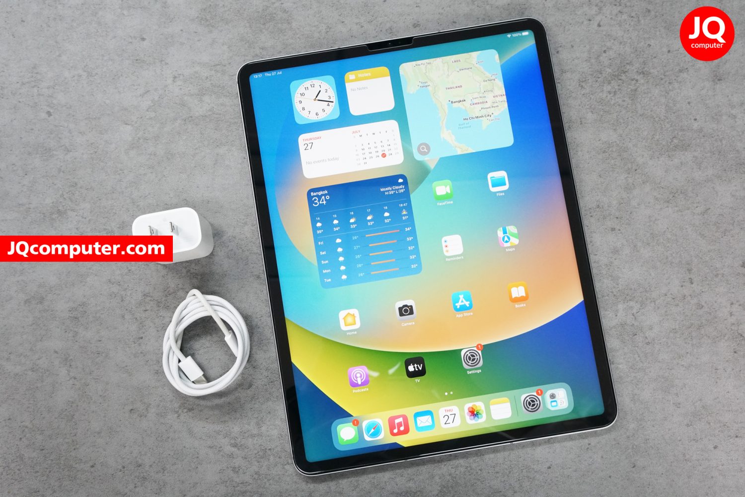 iPad Pro 12" Apple M2, Gen.6, Cellular