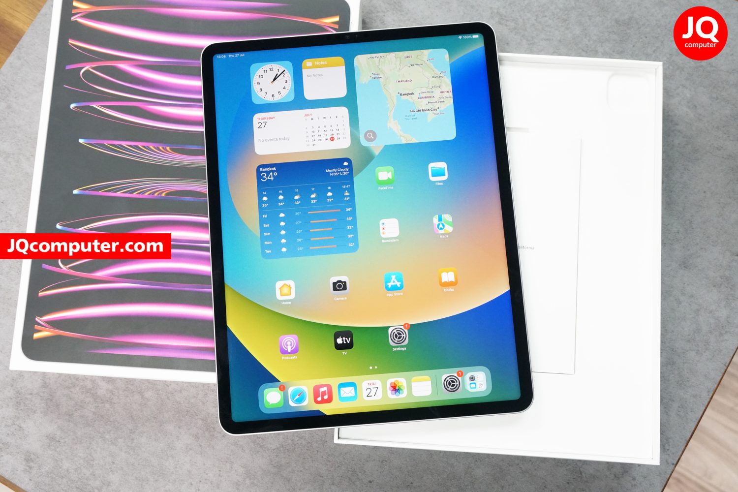 iPad Pro 12" Apple M2, Gen.6, WiFi