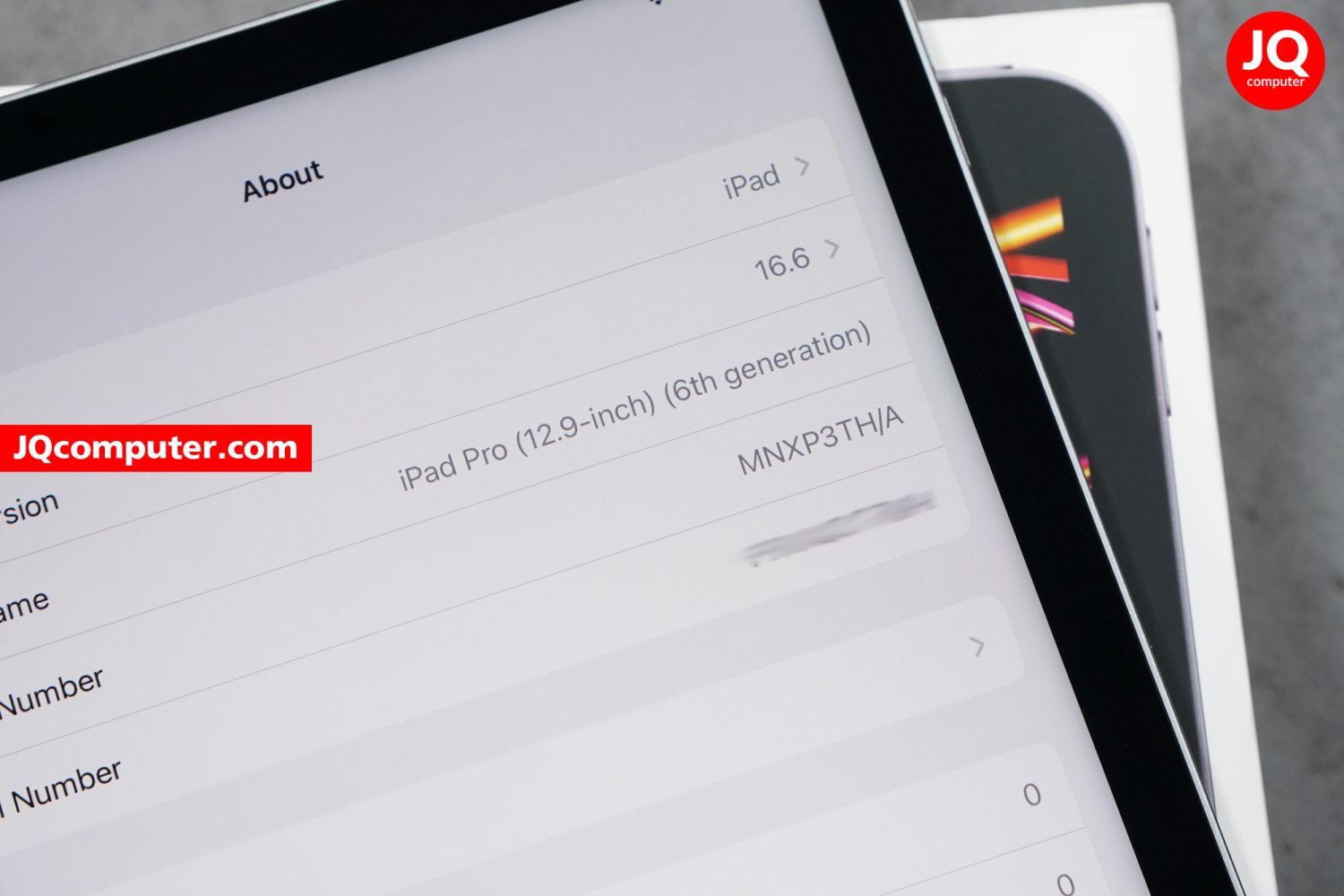 iPad Pro 12" Apple M2, Gen.6, WiFi - Image 11