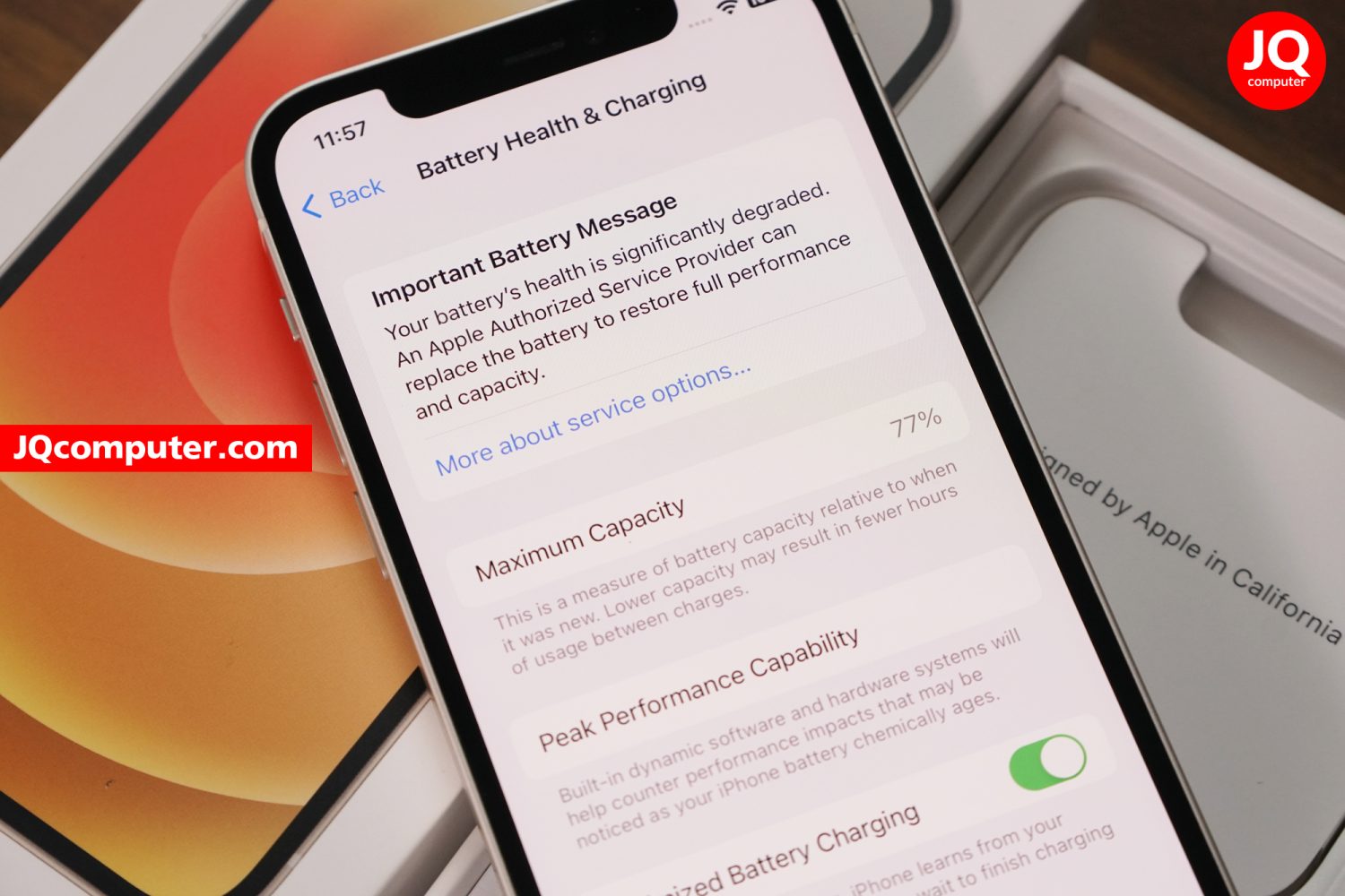 iPhone 12, 128 GB - Image 13