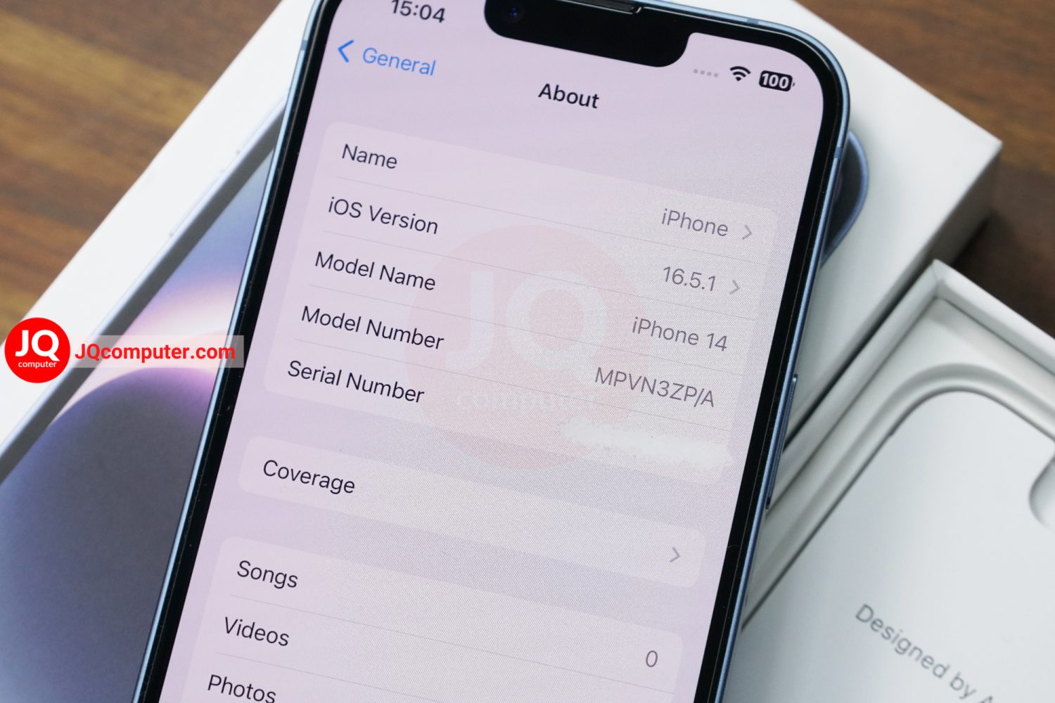 iPhone 14 / 128 GB - Image 12