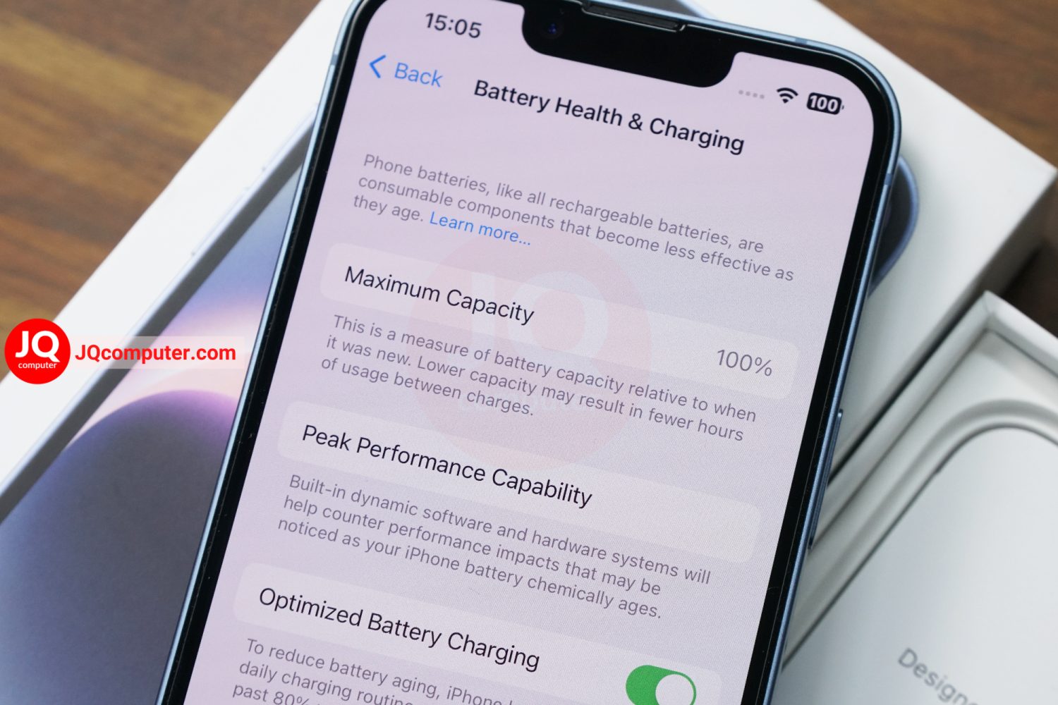 iPhone 14 / 128 GB - Image 13