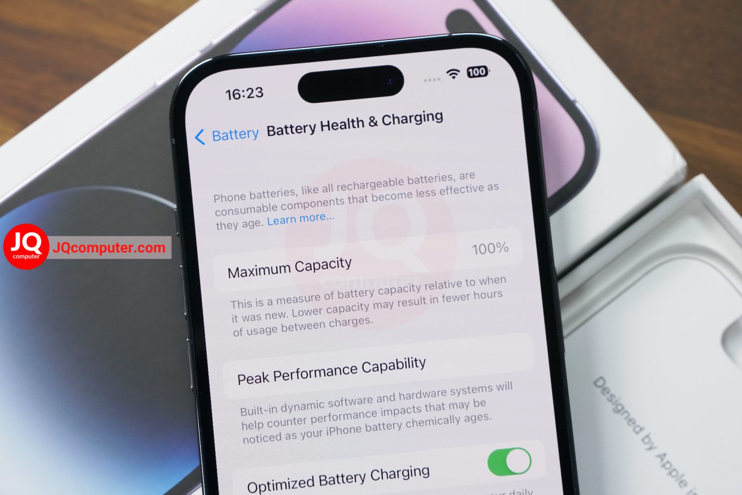 iPhone 14 Pro / 256 GB - Image 13