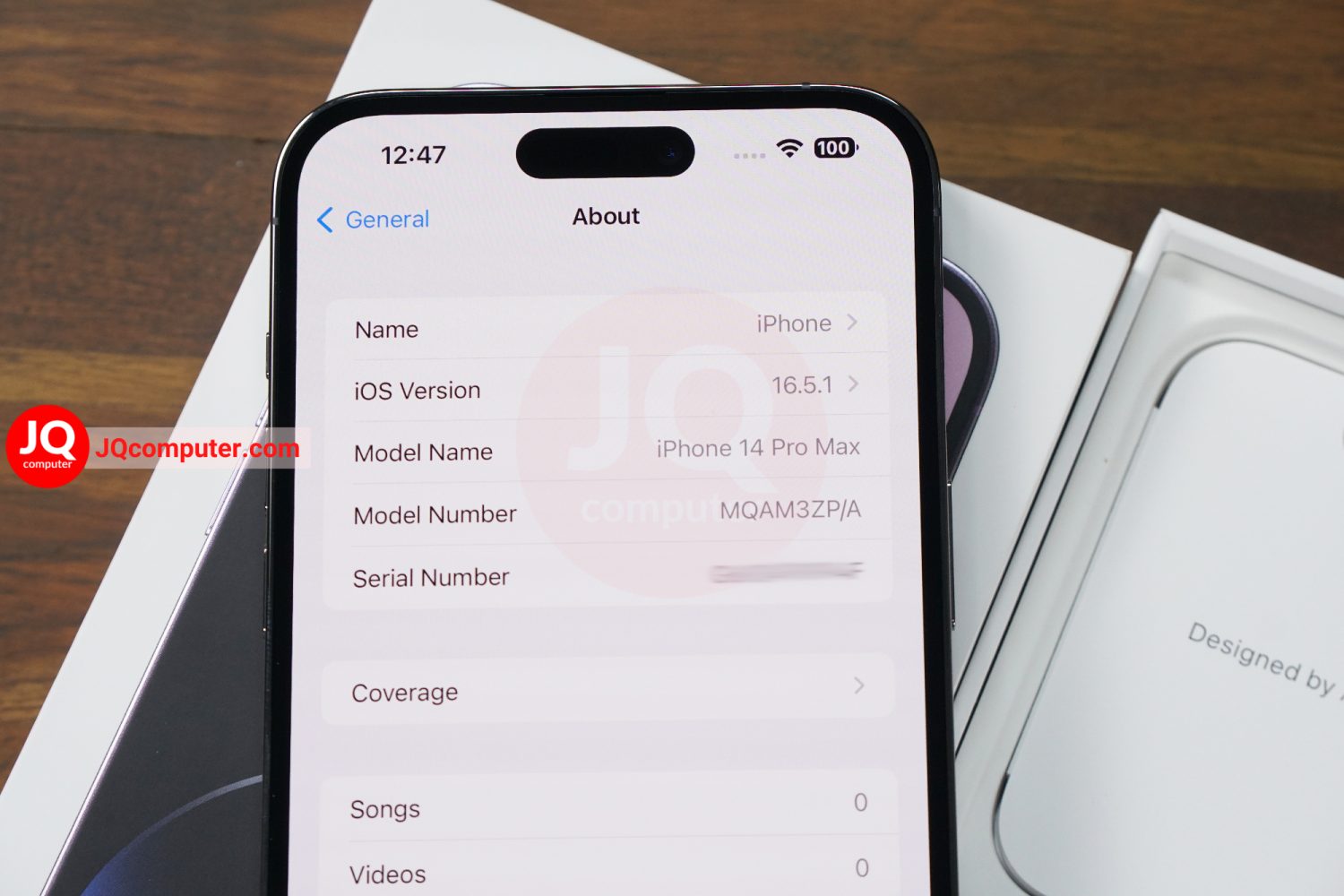 iPhone 14 Pro Max / 512 GB - Image 8