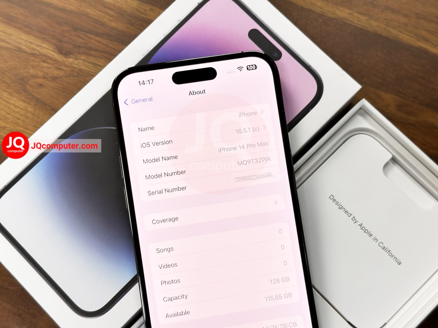 iPhone 14 Pro Max / 128 GB - Image 11