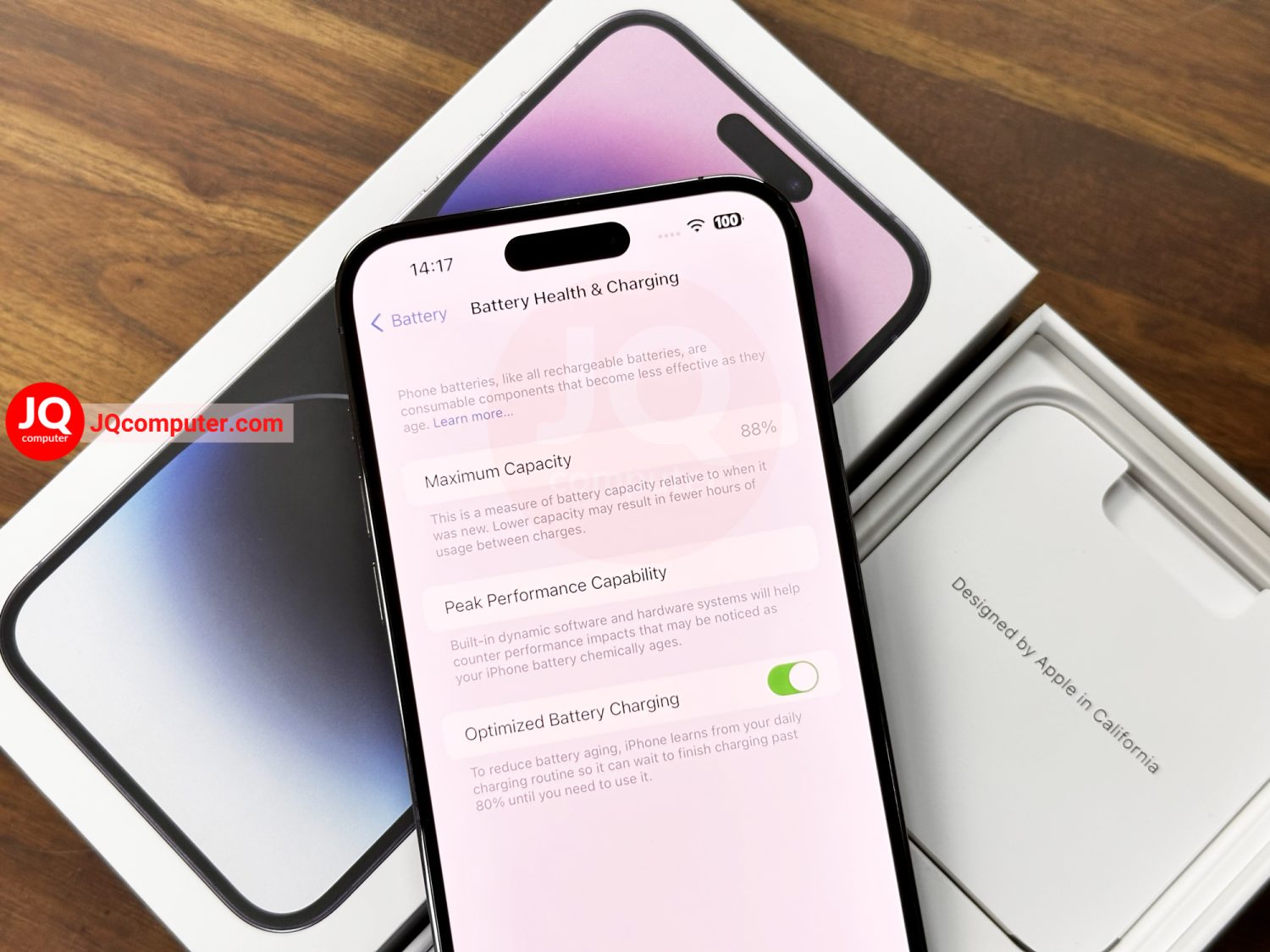 iPhone 14 Pro Max / 128 GB - Image 12