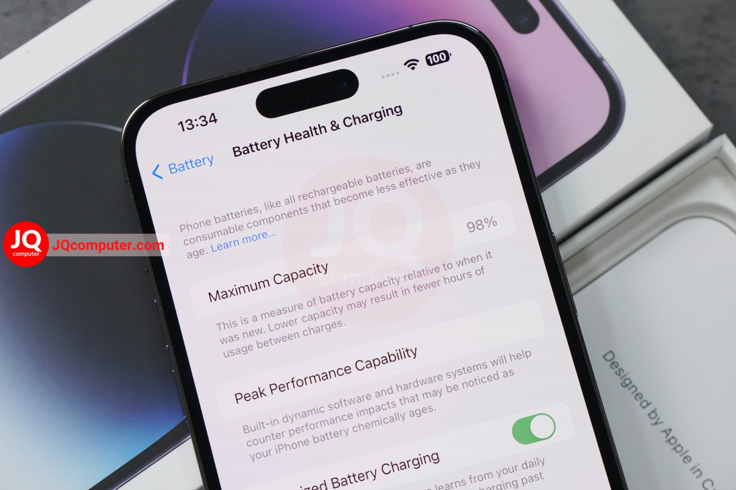 iPhone 14 Pro Max 256 GB - Image 11