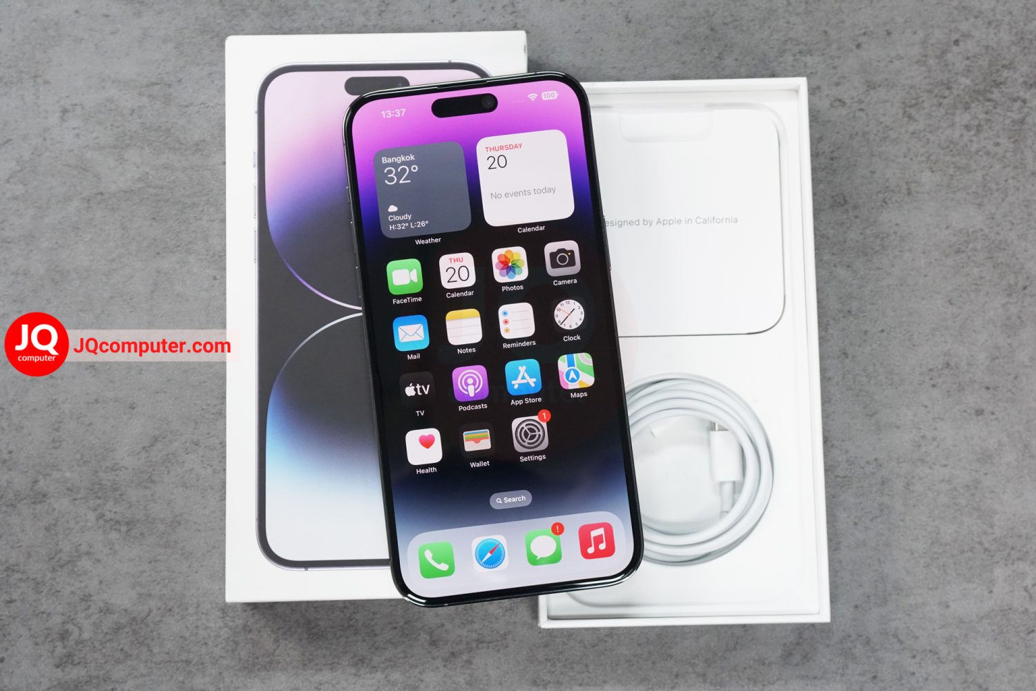 iPhone 14 Pro Max 256 GB (Apple Care+)