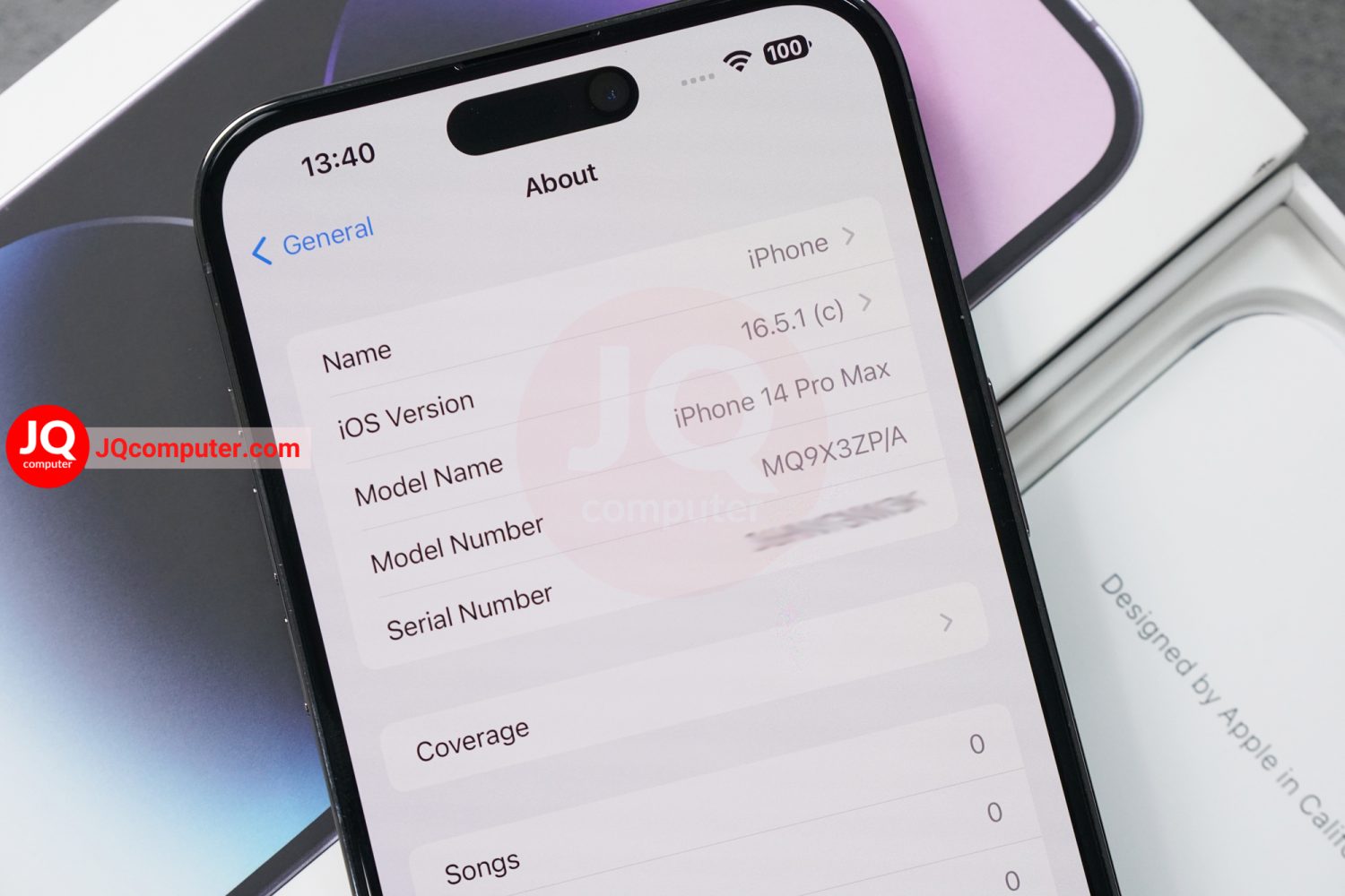 iPhone 14 Pro Max 256 GB (Apple Care+) - Image 10