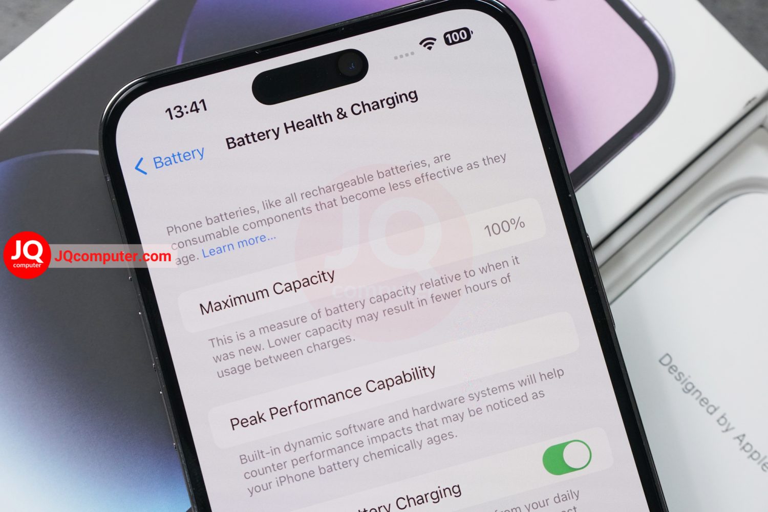 iPhone 14 Pro Max 256 GB (Apple Care+) - Image 12