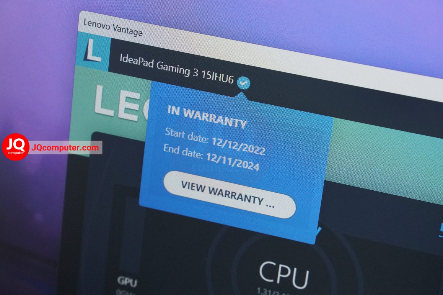 Lenovo IdeaPad Gaming 3 - Image 8
