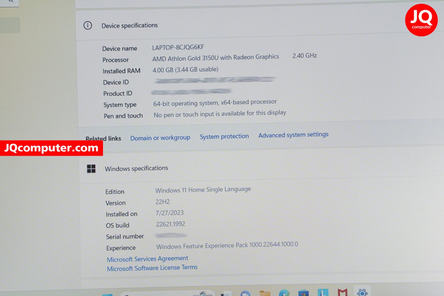 Lenovo Ideapad 1 - Image 6