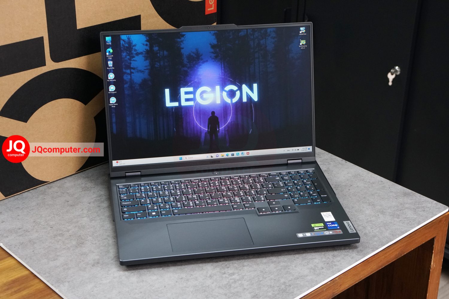 Lenovo Legion Pro 5