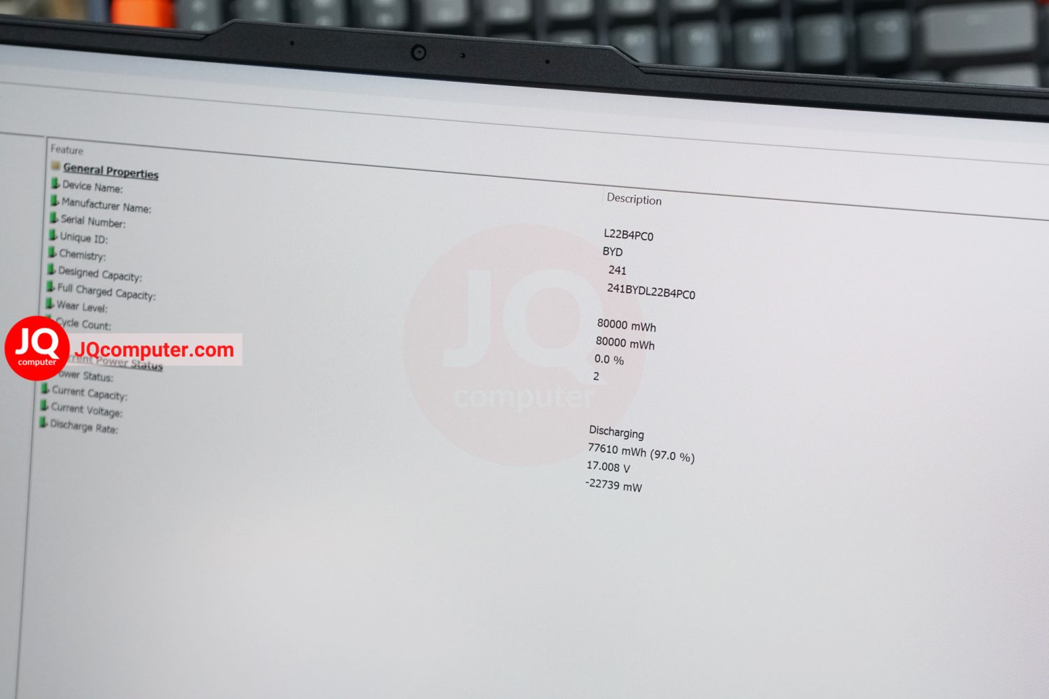 Lenovo Legion Pro 5 - Image 12