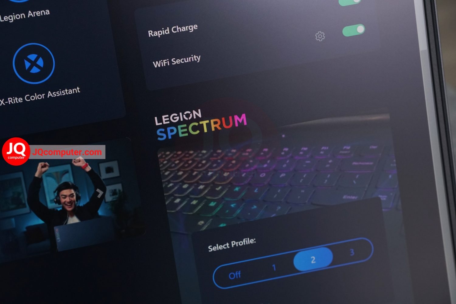 Lenovo Legion Pro 5 - Image 17