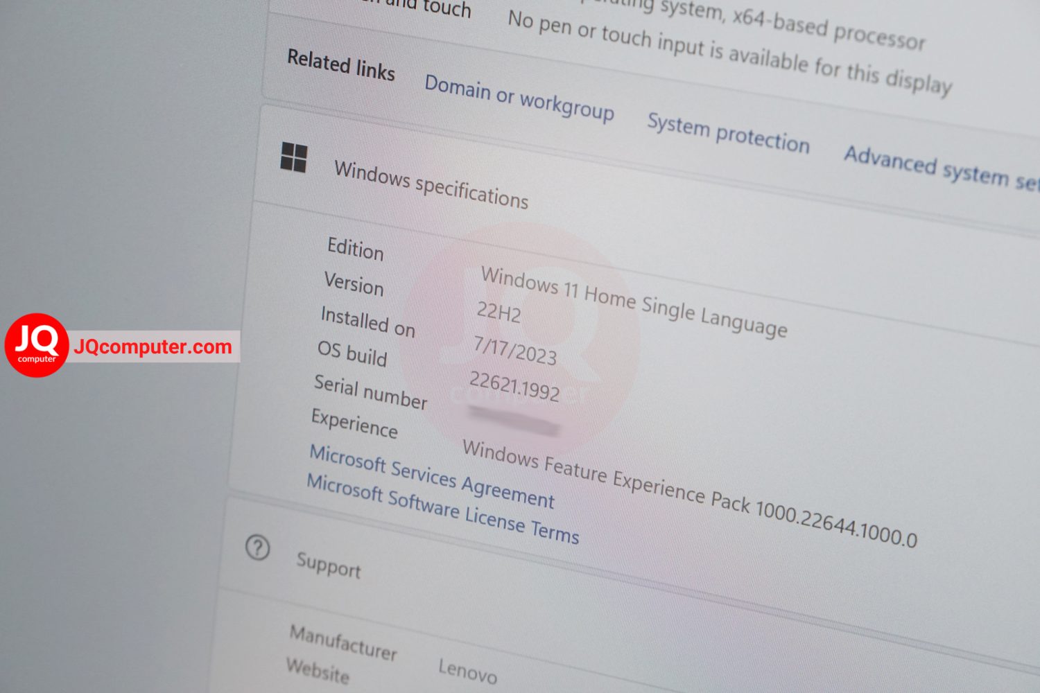Lenovo Legion Pro 5 - Image 7