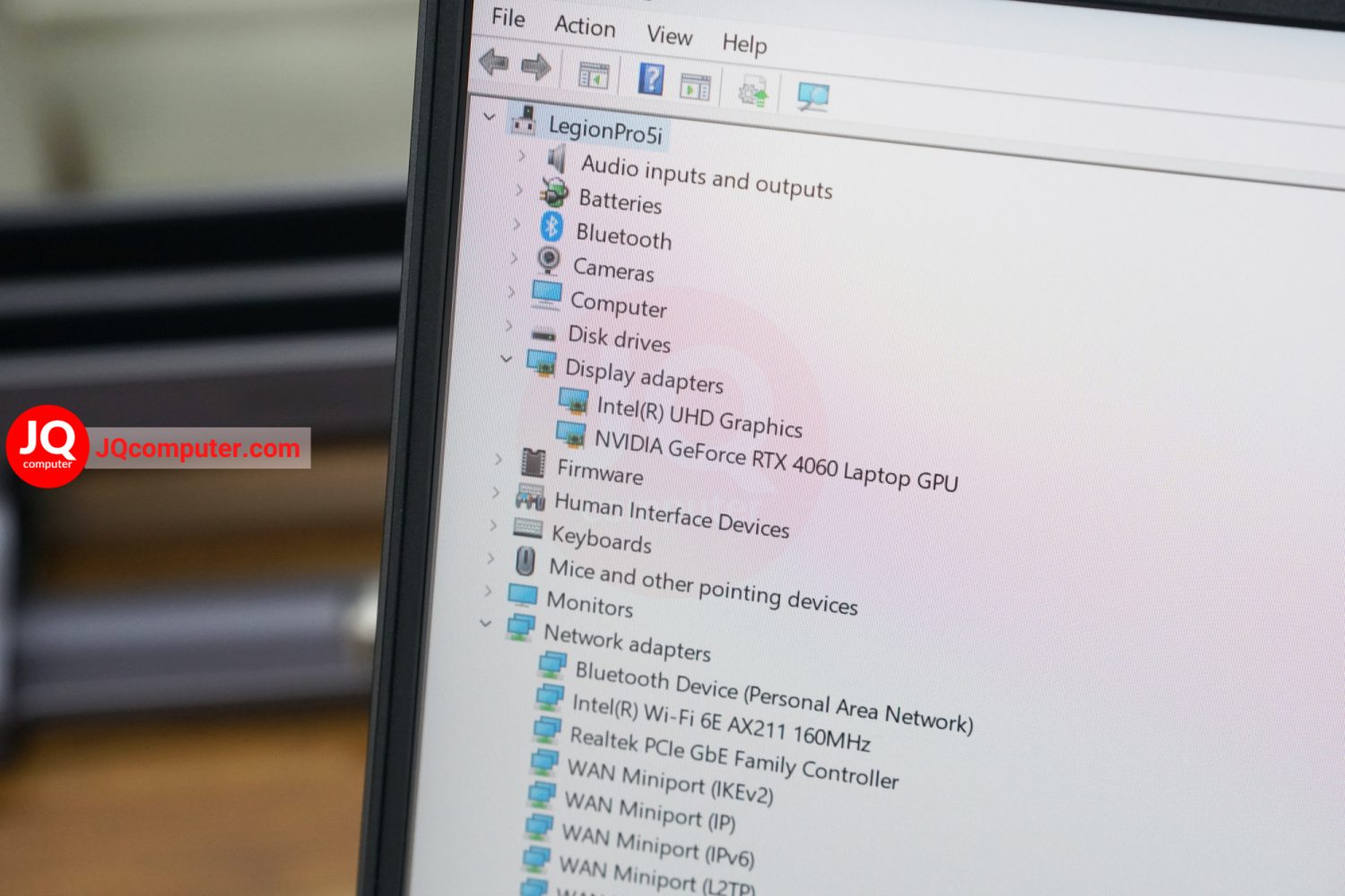 Lenovo Legion Pro 5 - Image 8