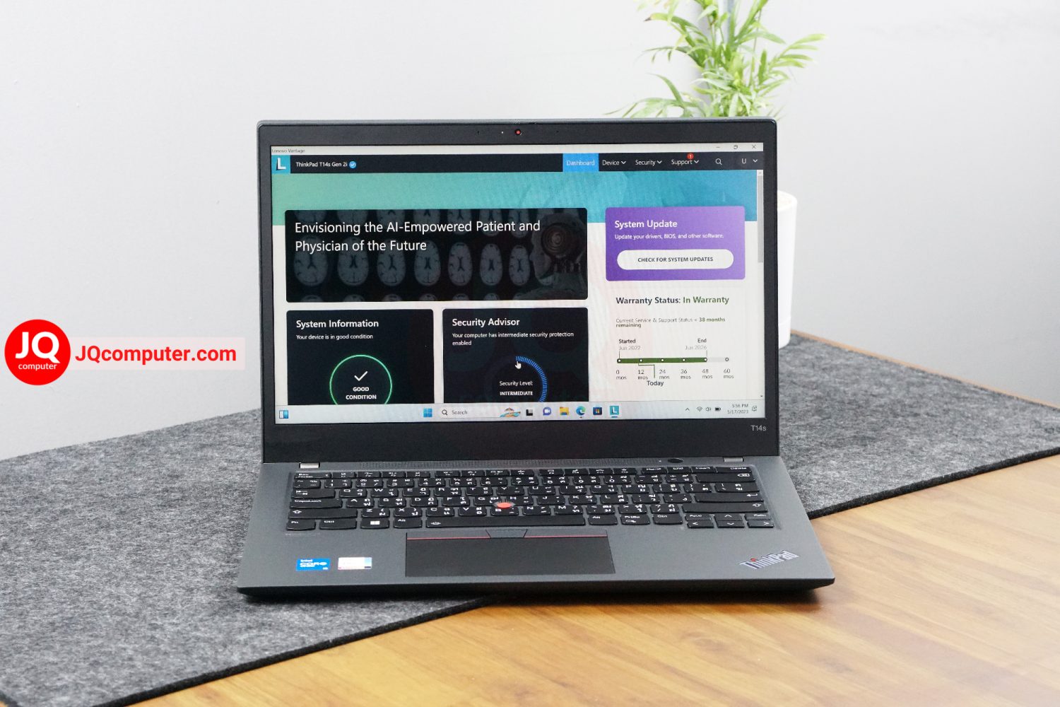 Lenovo ThinkPad T14s (Gen.2)
