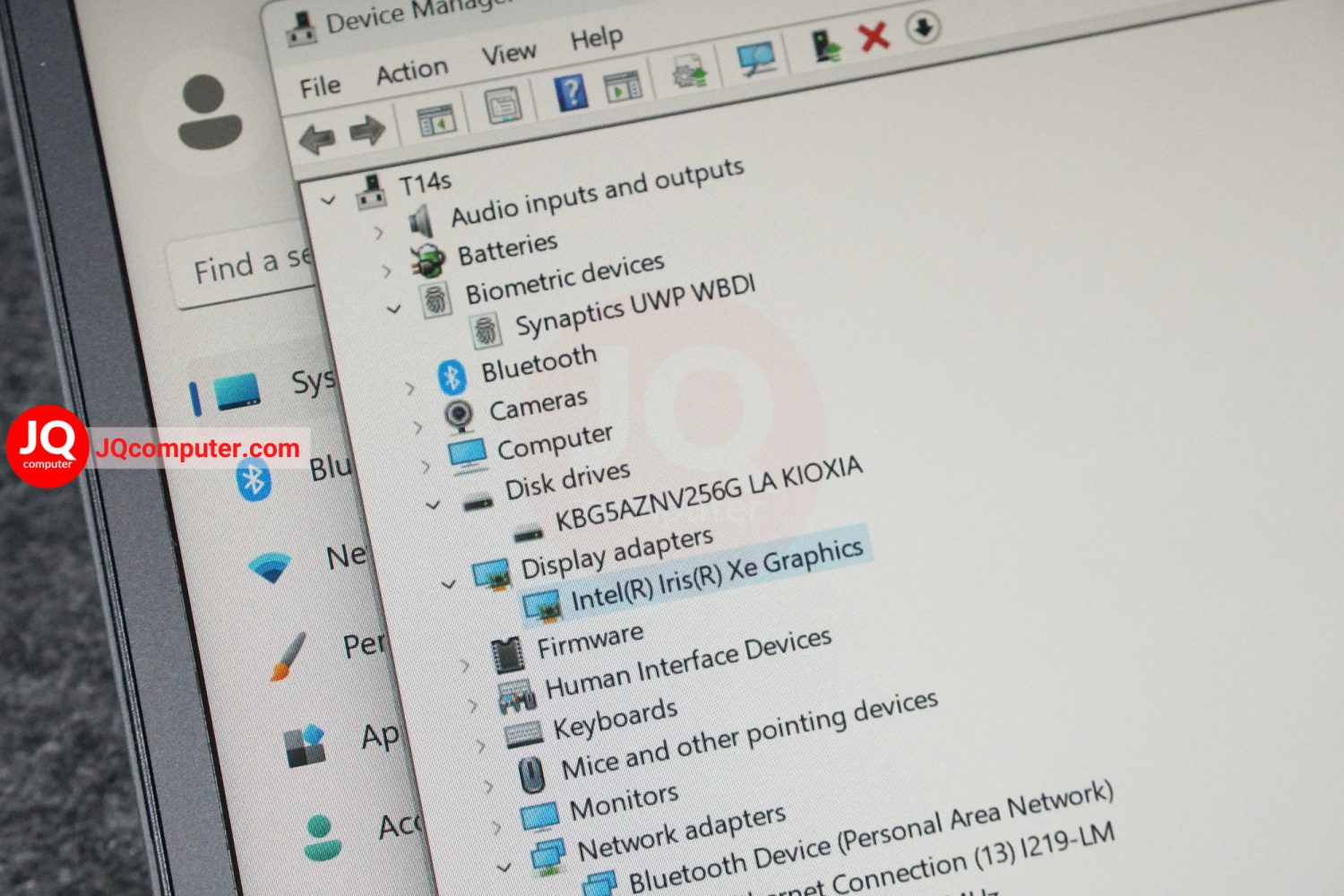 Lenovo ThinkPad T14s (Gen.2) - Image 10