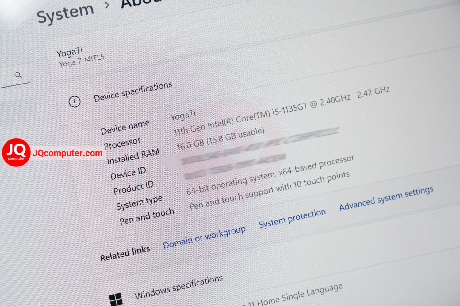 Lenovo Yoga 7 - Image 15