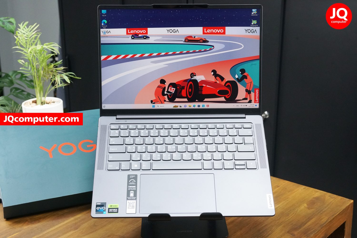 Lenovo Yoga Pro 7