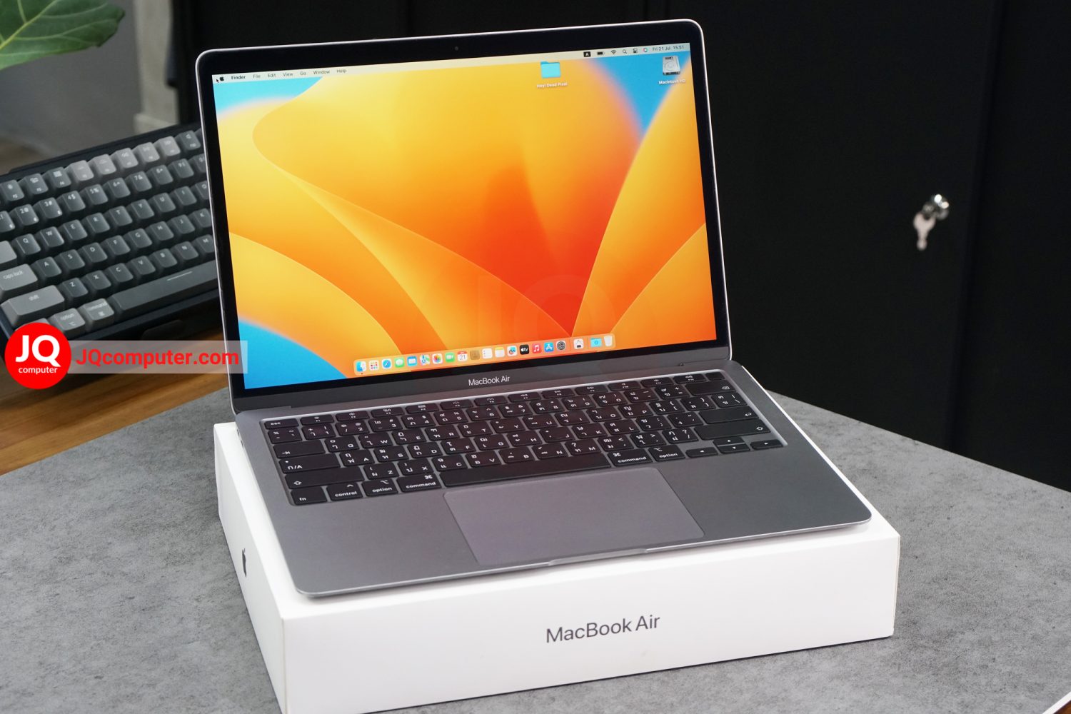 MacBook Air 13" Intel Core i5, 2020
