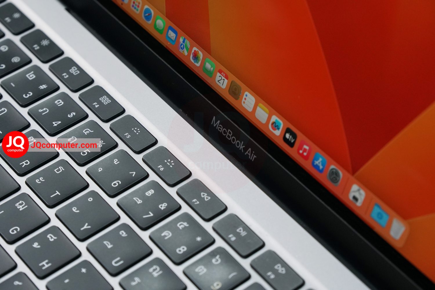 MacBook Air 13" Intel Core i5, 2020 - Image 6