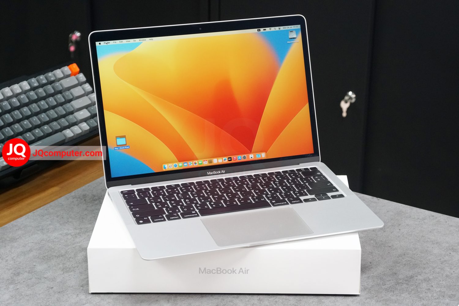 MacBook Air 13" Apple M1, 2020