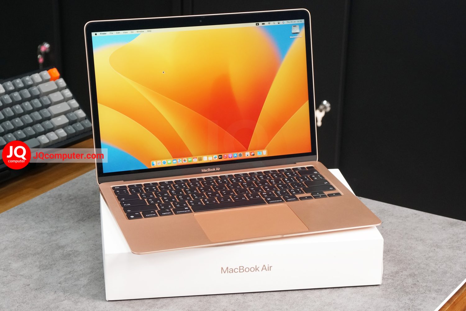 MacBook Air 13" Apple M1, 2020